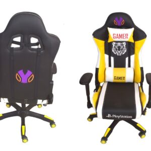 كرسي ألعاب وكمبيوتر جيمنج GLGM 111