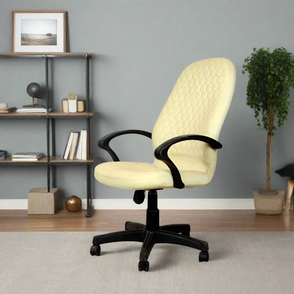 كرسى مكتب مدير جلد مستورد عالى CHGL60