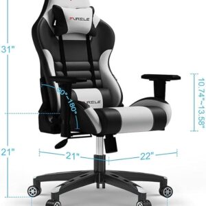 كرسي ألعاب وكمبيوتر جيمنج GLGM 108