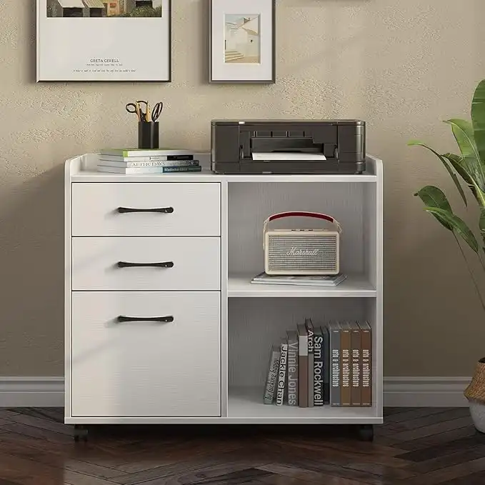 قسم وحدات التخزين